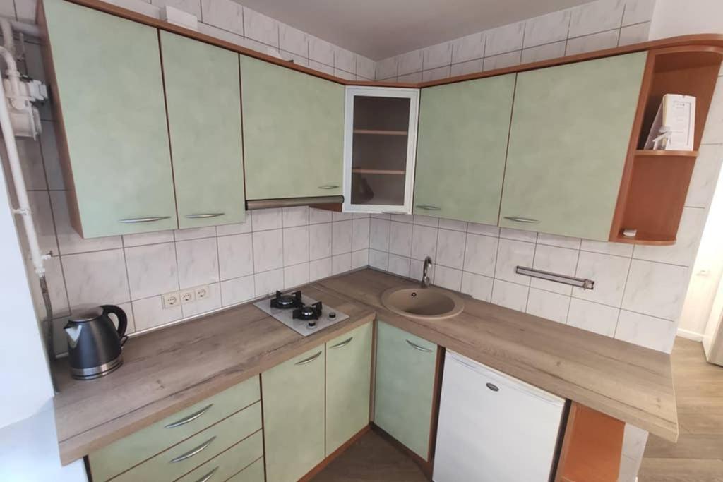Cozy Stay In Unique Town - Kėdainiai Kültér fotó